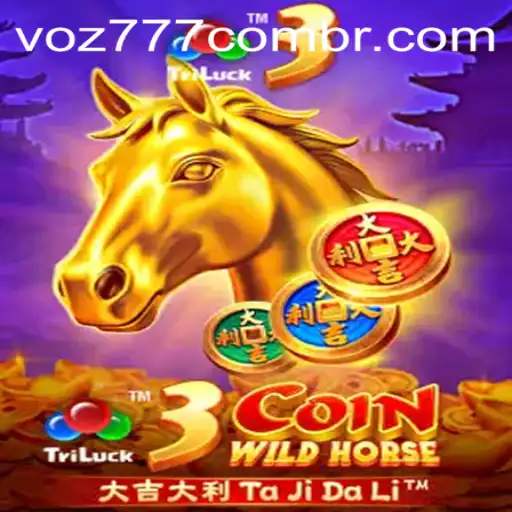 Exploring the Exciting World of 3CoinWildHorse with VOZ777 PH Login
