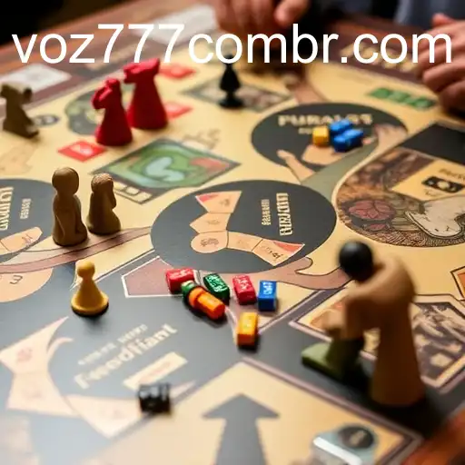 The Rise of Tabletop Games: An In-Depth Exploration