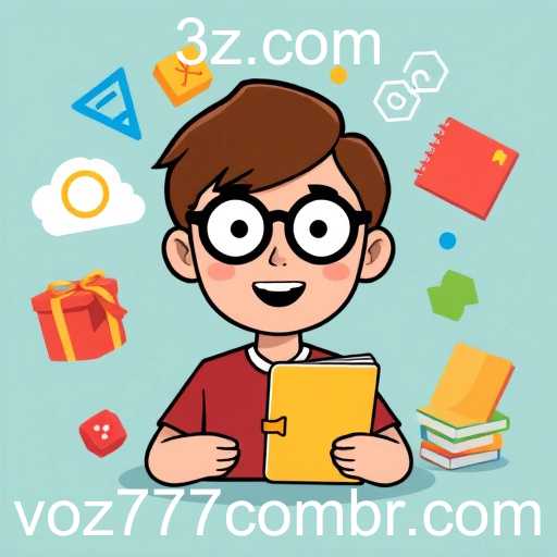 Transformando o Aprendizado com Jogos Educativos no Voz777