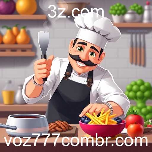 Explorando o Sabor: Jogos de Culinária na Plataforma Voz777