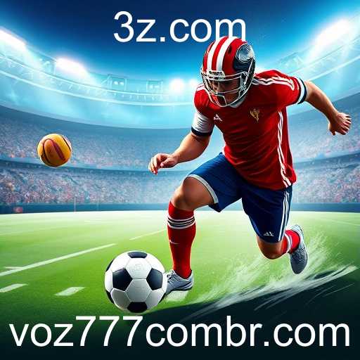 A Emoção dos Jogos de Esportes no Site 'voz777'