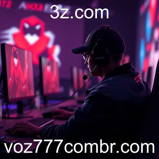 Voz777: A Nova Fronteira do Entretenimento Digital