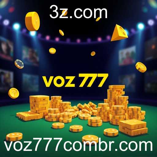 A Revolução dos Jogos Online com Voz777